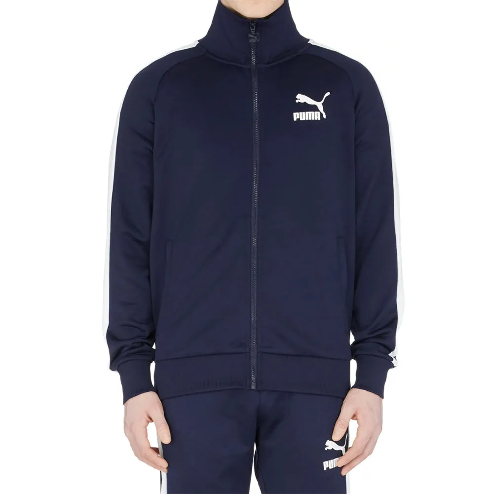 Puma Men's Zip Up Stadium Track Training Jacket