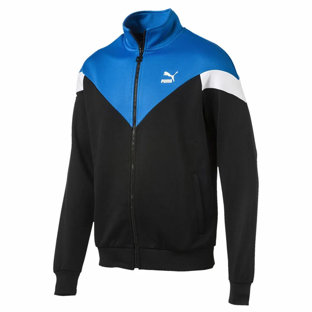 Puma Men's Zip Up Stadium Track Training Jacket