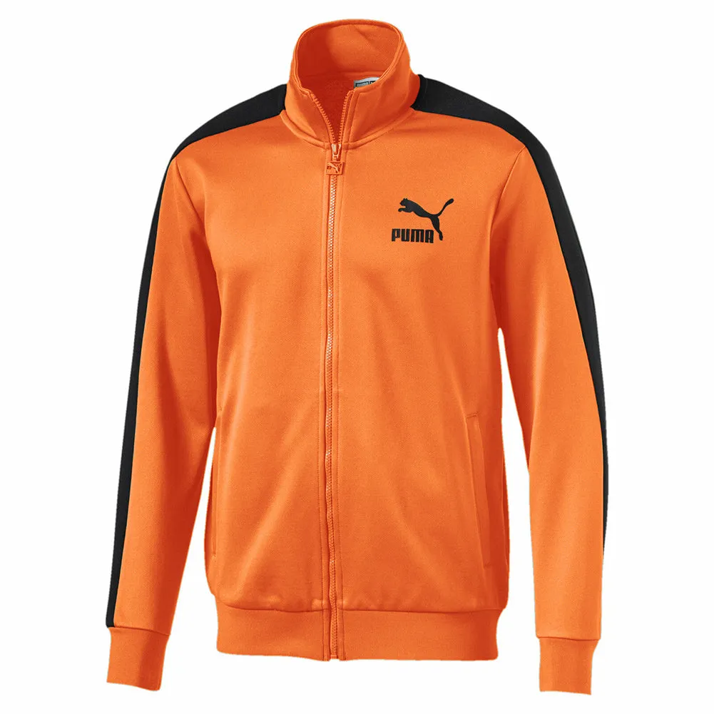 Puma Men's Zip Up Stadium Track Training Jacket