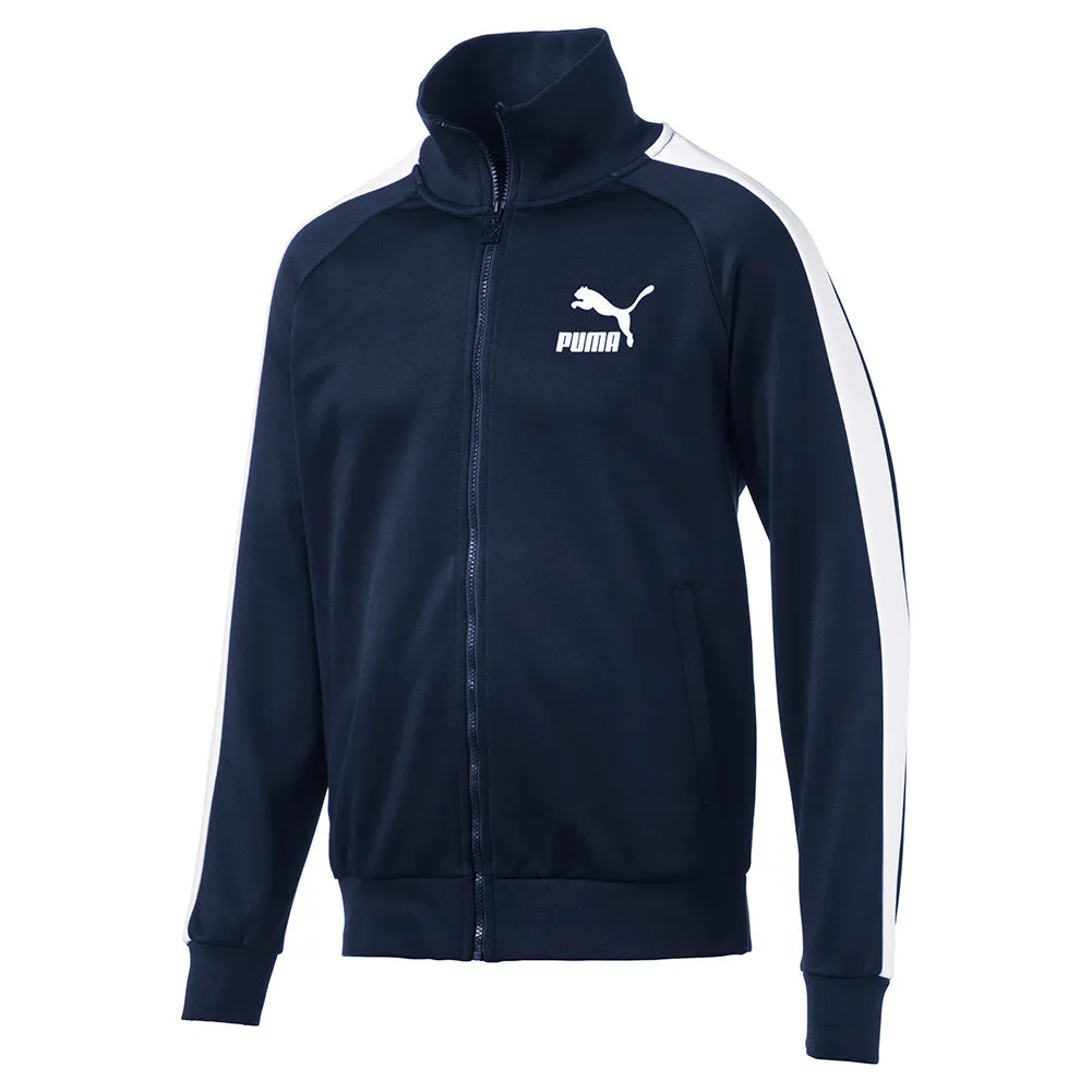 Puma Men's Zip Up Stadium Track Training Jacket