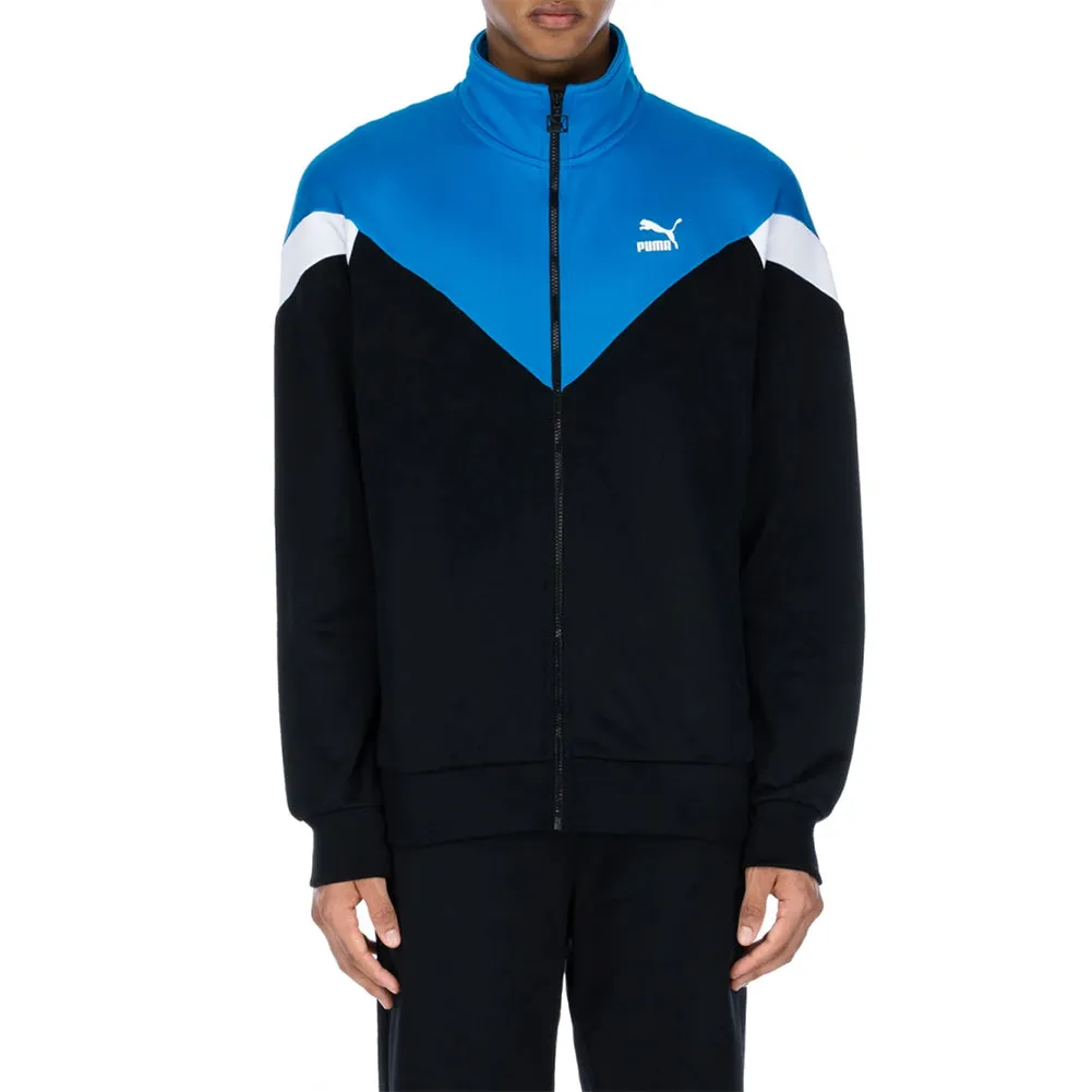 Puma Men's Zip Up Stadium Track Training Jacket