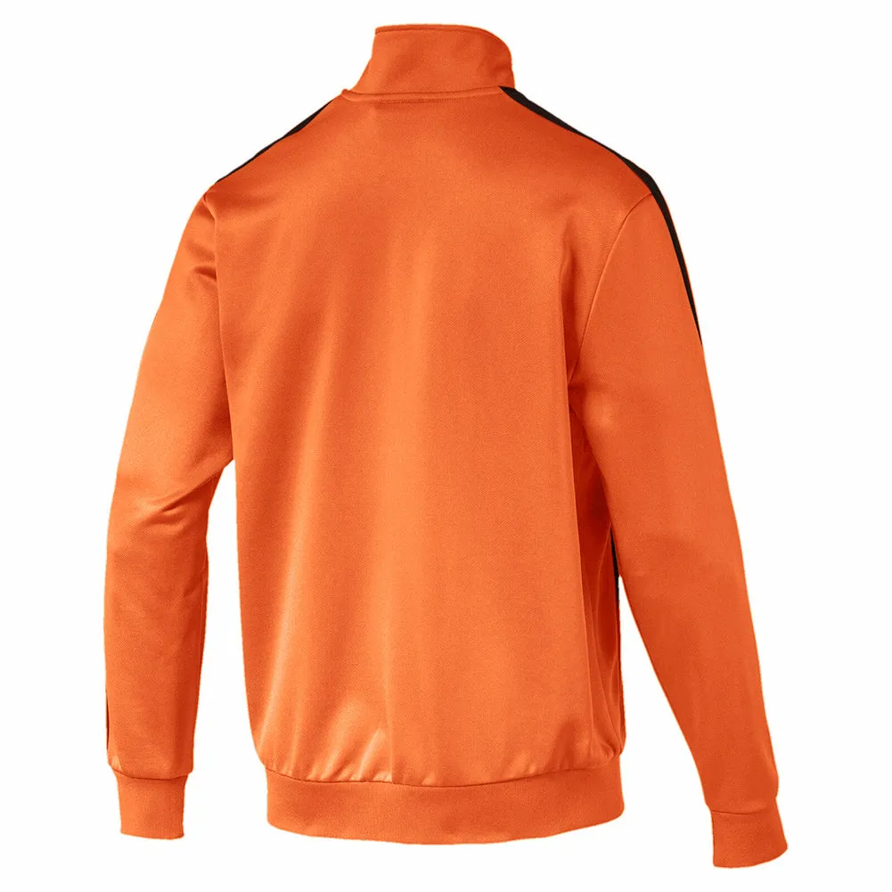 Puma Men's Zip Up Stadium Track Training Jacket