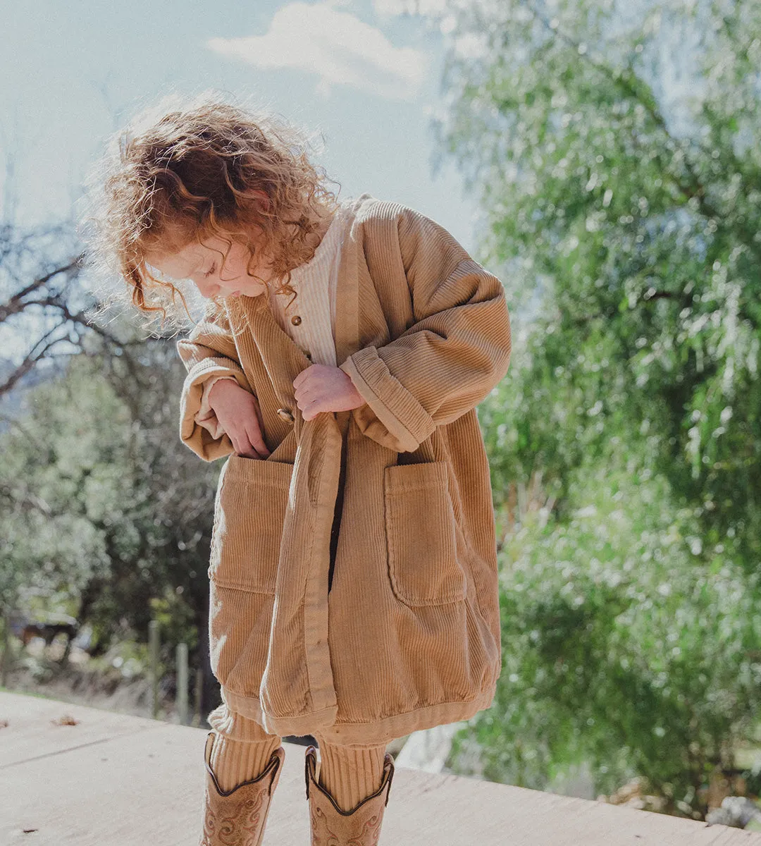 Quest Kid's Coat