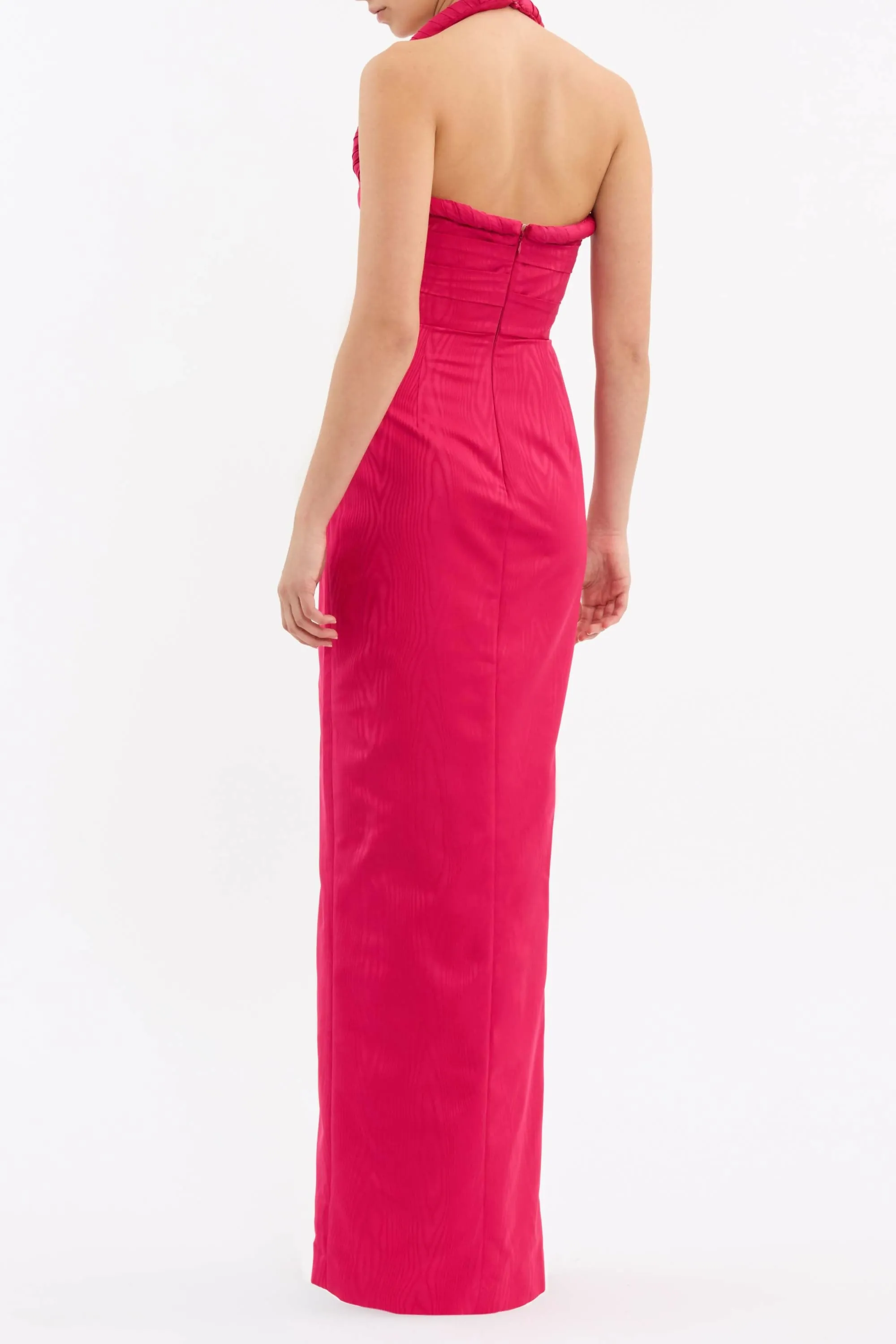 Rebecca Vallance Tahlia Gown Pink Size 6 & 10