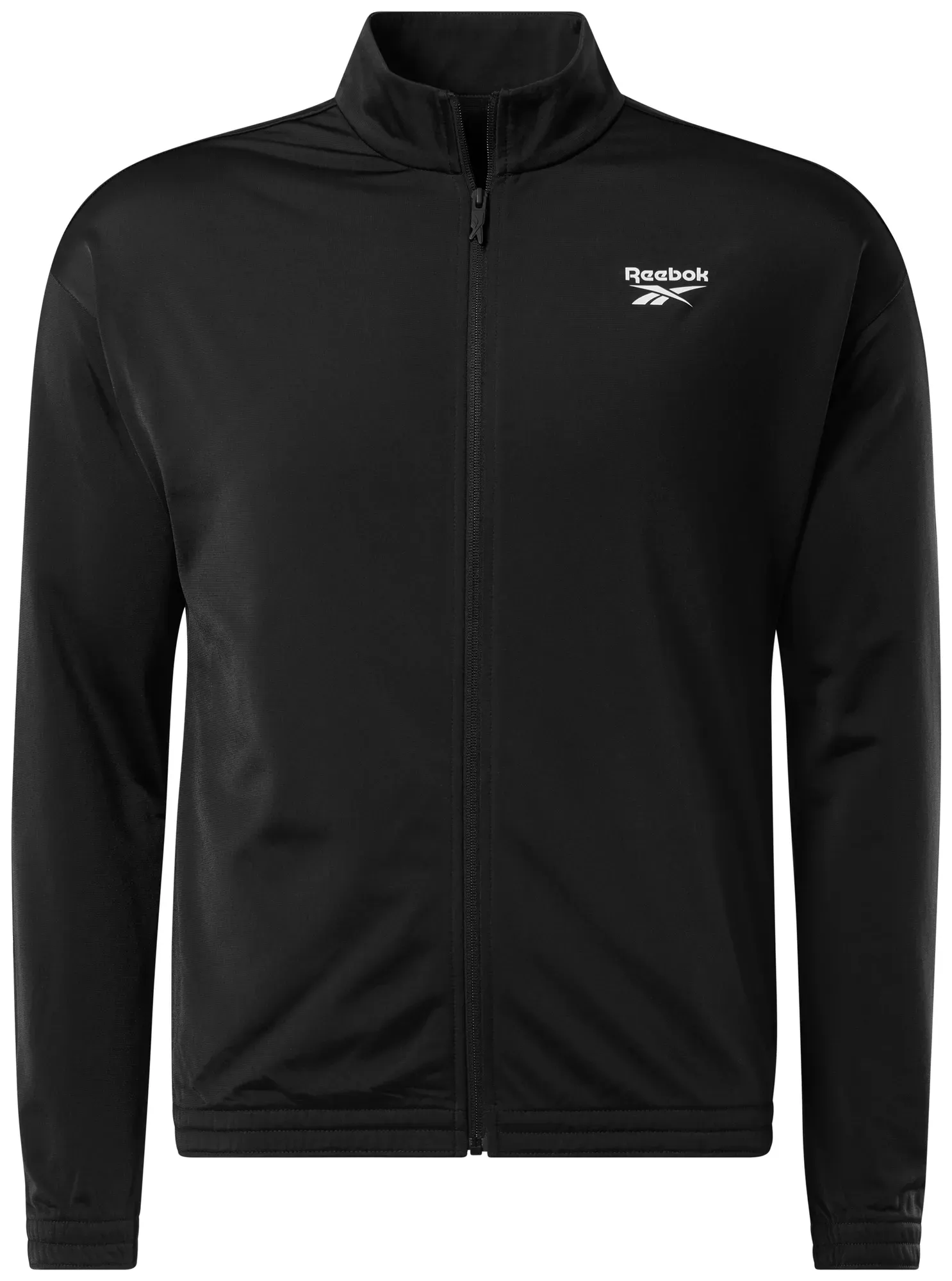 Reebok Identity Vector Knit Track Jacket