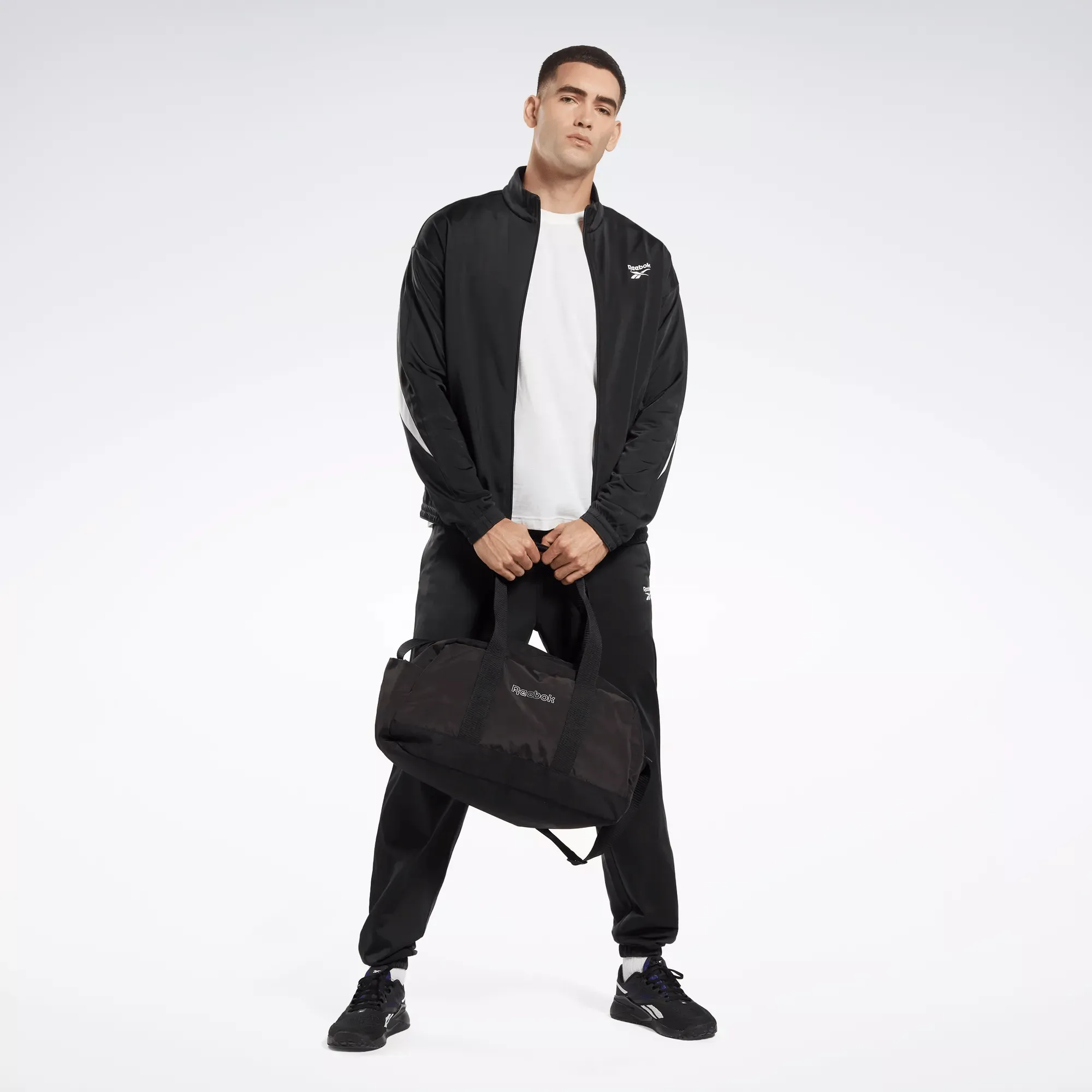 Reebok Identity Vector Knit Track Jacket