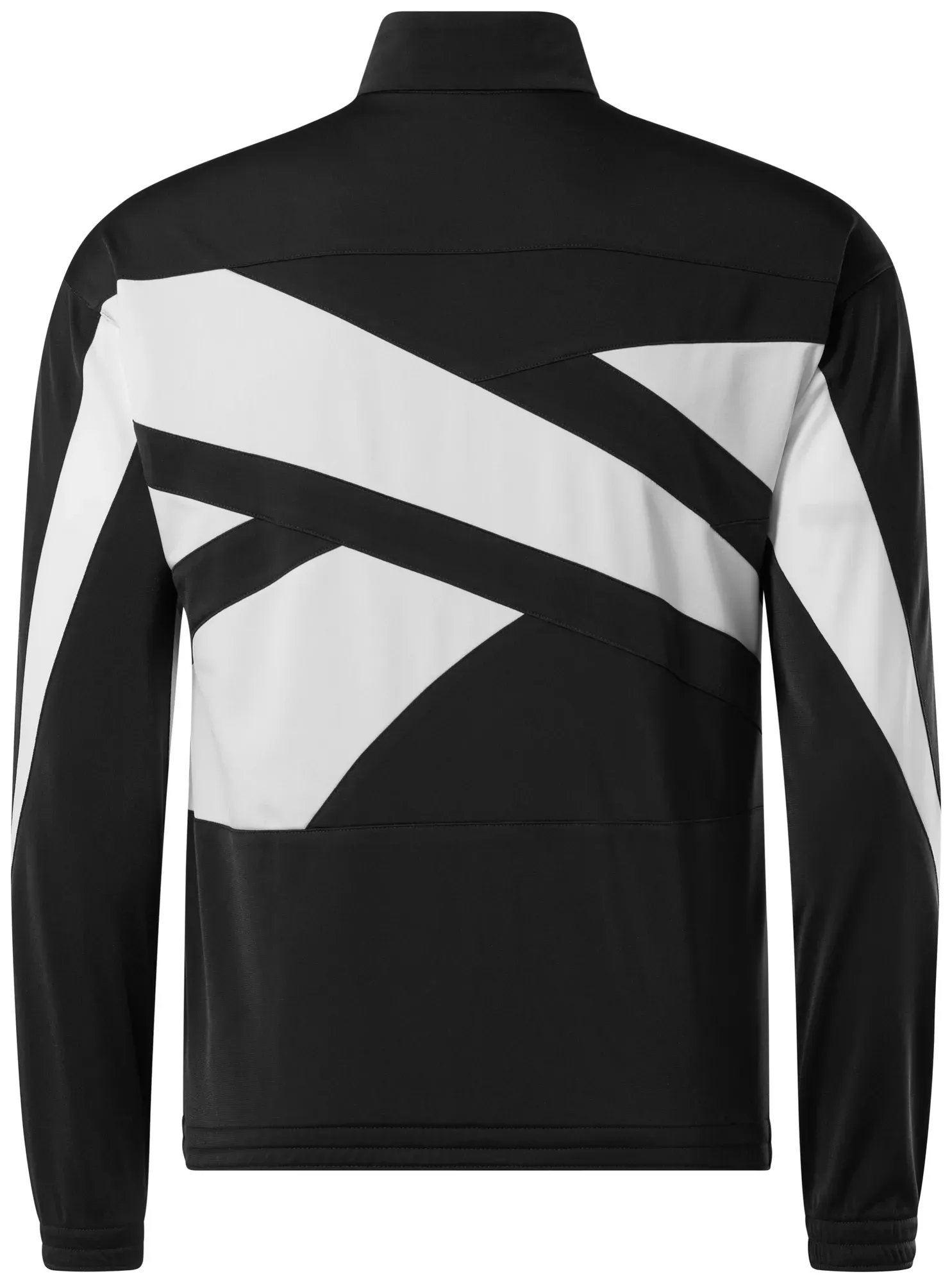Reebok Identity Vector Knit Track Jacket
