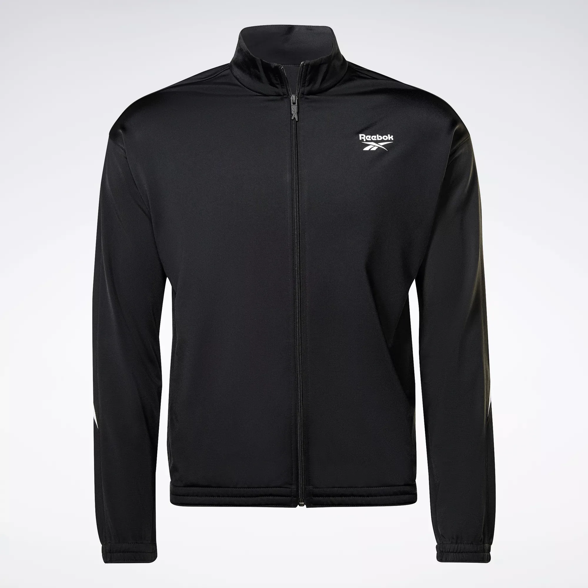 Reebok Identity Vector Knit Track Jacket