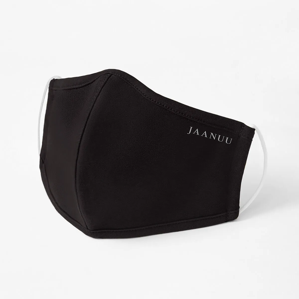 Reusable Antimicrobial-Finished Face Mask - 5 Pack by Jaanuu