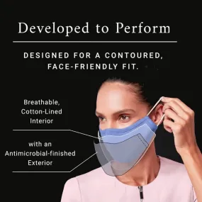 Reusable Antimicrobial-Finished Face Mask - 5 Pack by Jaanuu