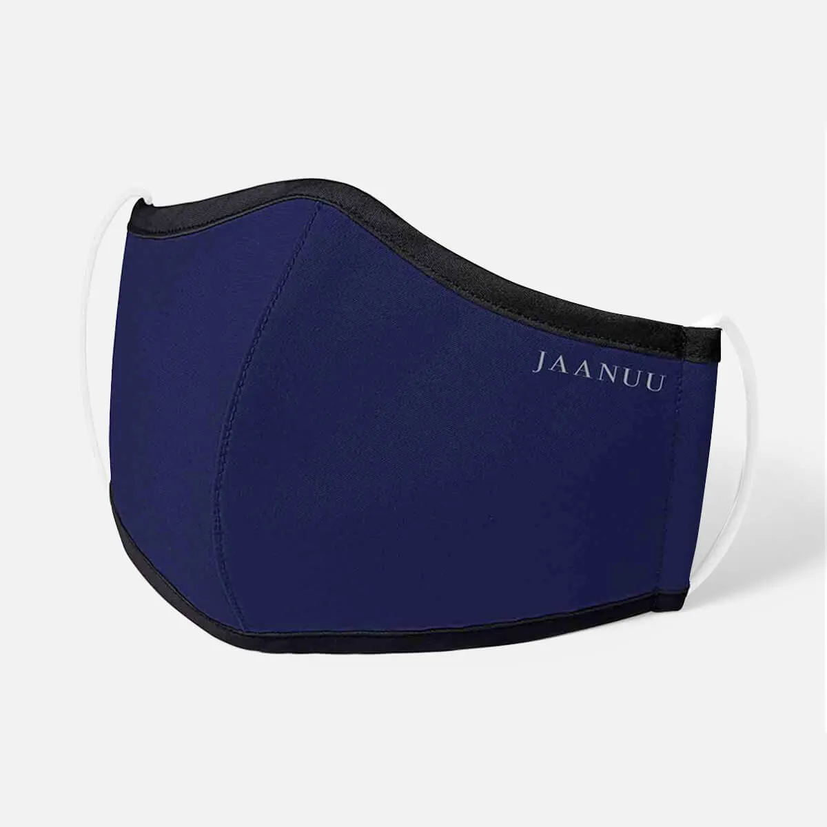 Reusable Antimicrobial-Finished Face Mask - 5 Pack by Jaanuu