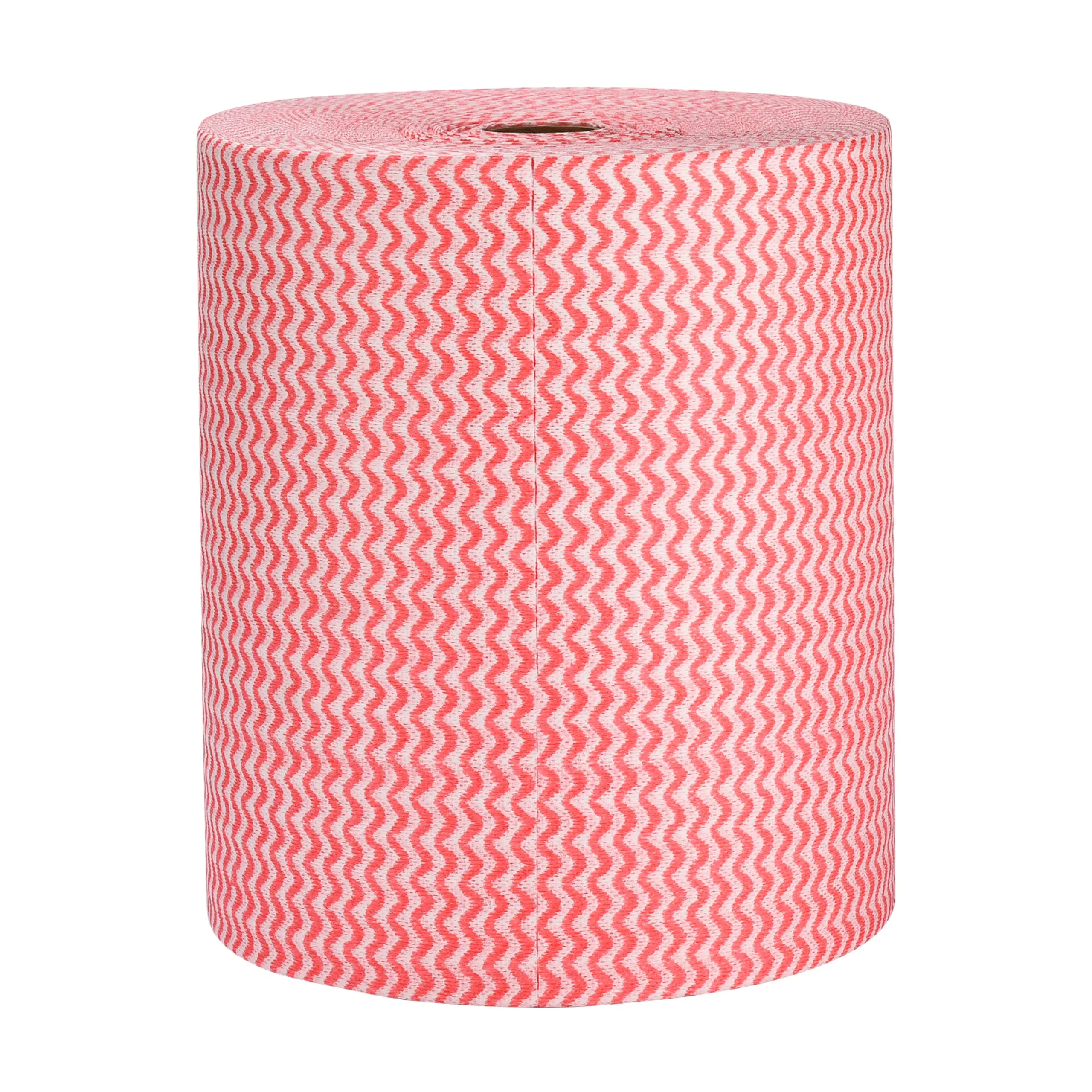 Reusable Microfiber Towel Roll (12"X10"-Inch) - Disposable Cleaning Cloth