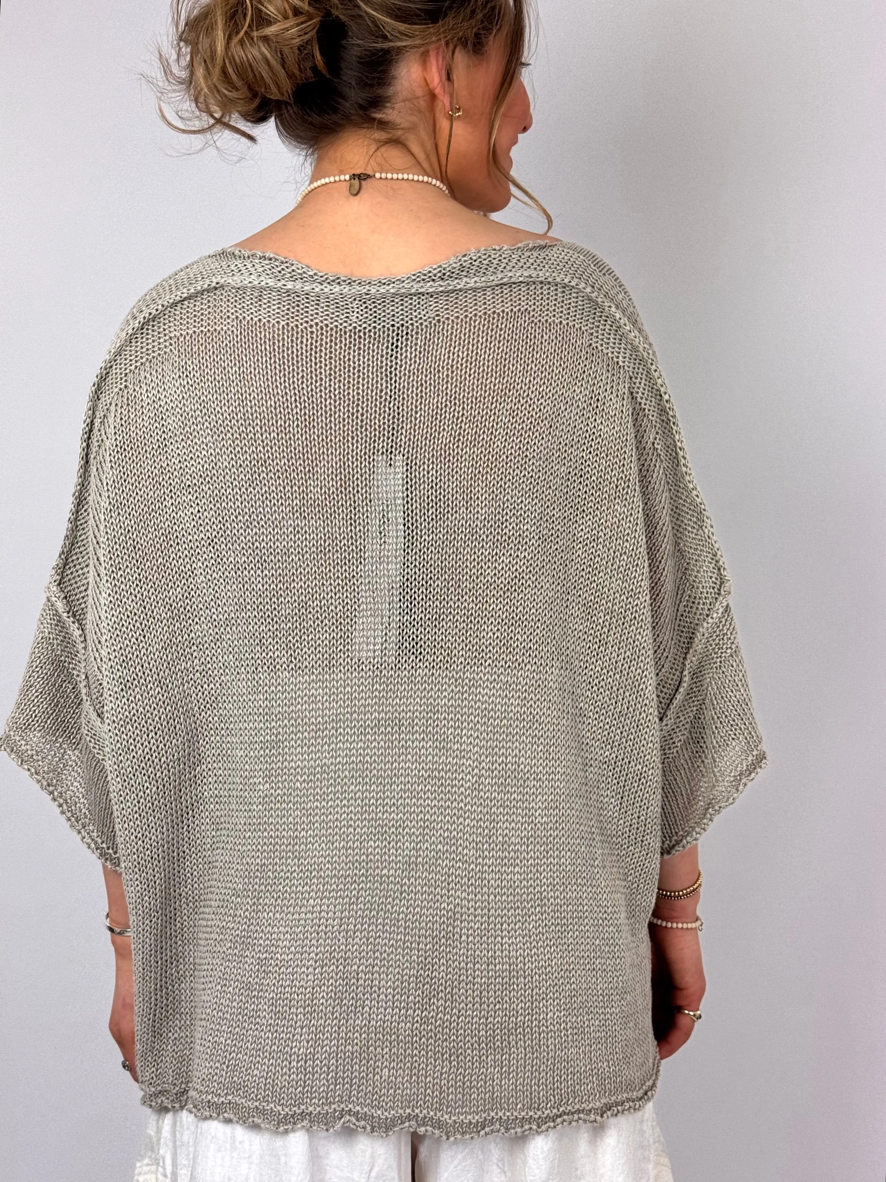 Rundholz Mainline 1320703 Jumper Dust