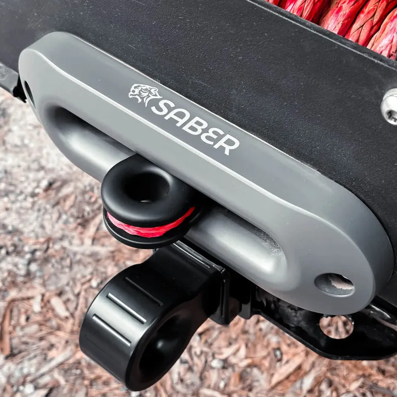 Saber Offroad 6061 Aluminium Chunky HawseFairlead