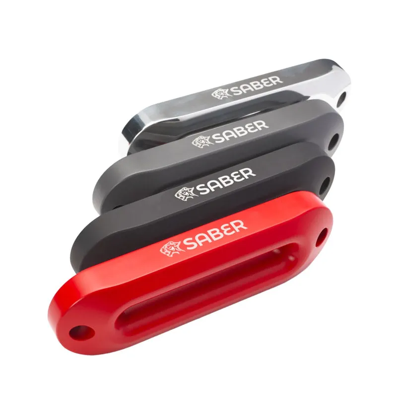 Saber Offroad 6061 Aluminium Chunky HawseFairlead