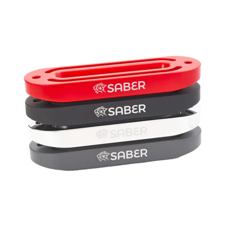 Saber Offroad 6061 Aluminium Chunky HawseFairlead