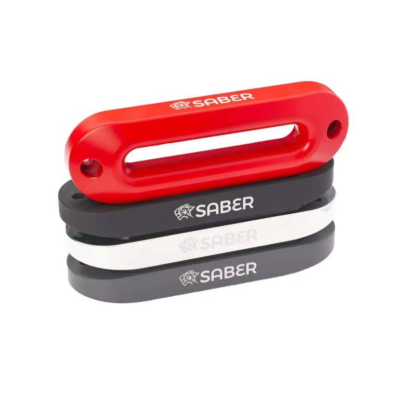 Saber Offroad 6061 Aluminium Chunky HawseFairlead