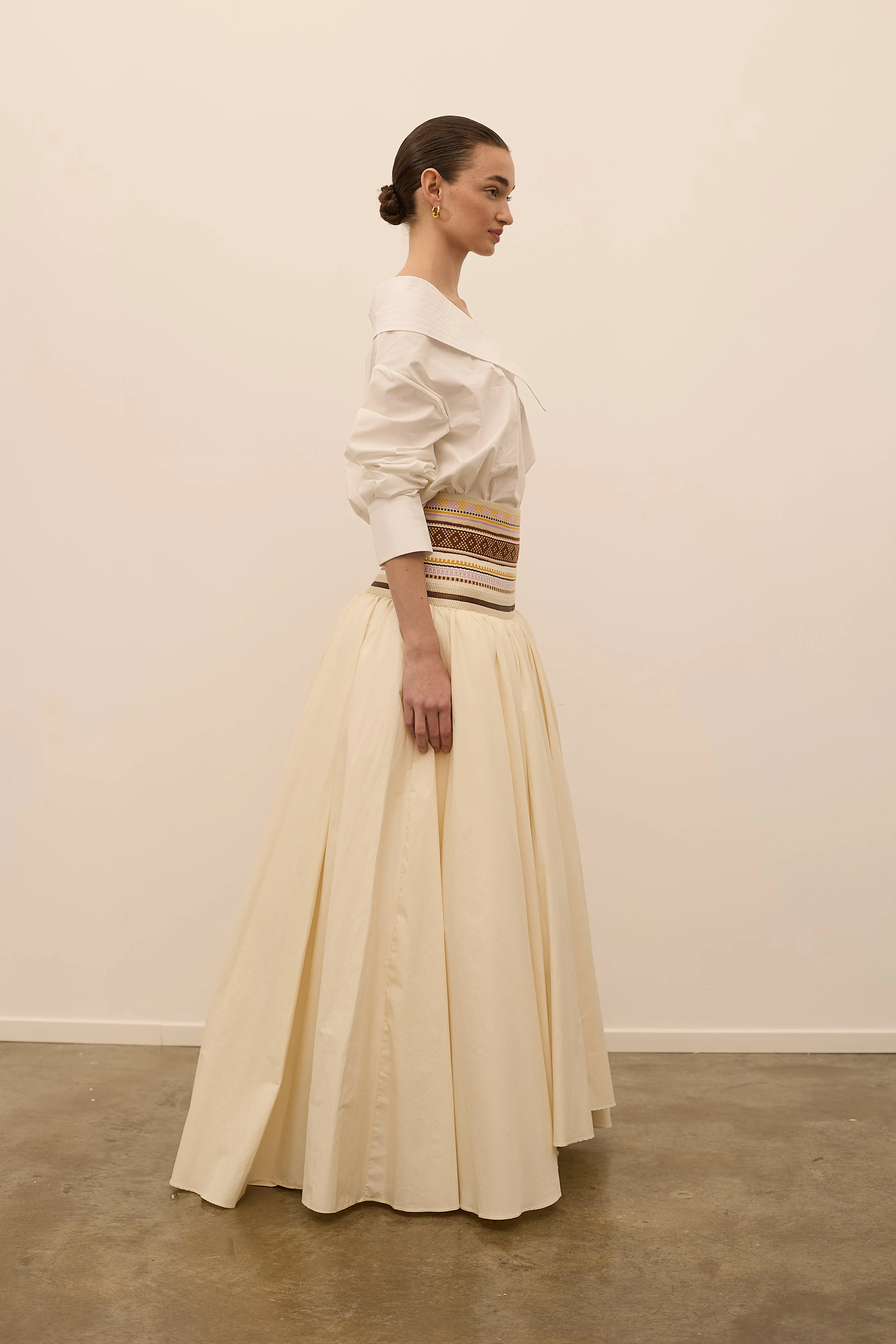 Sadu Maxi Skirt