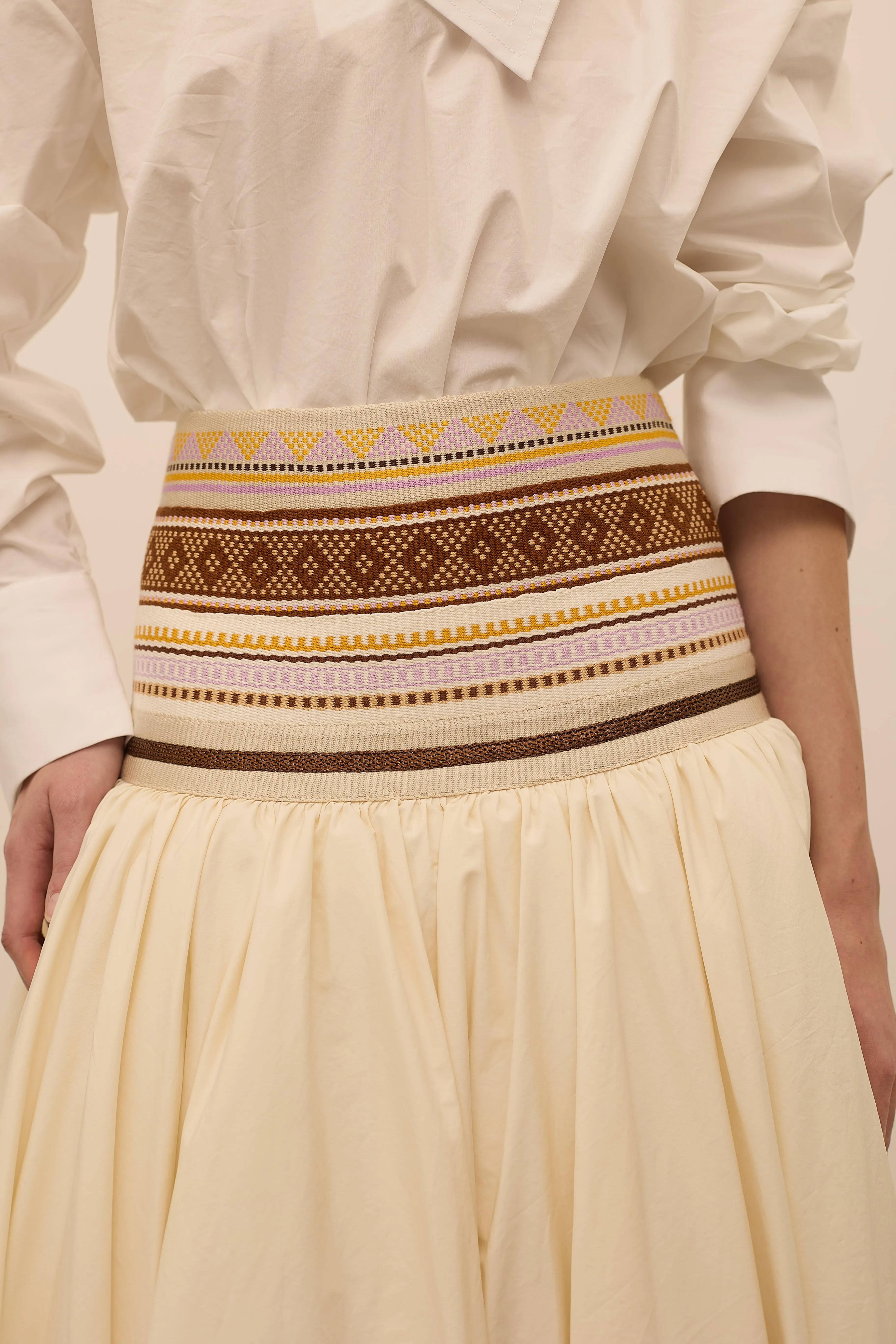 Sadu Maxi Skirt