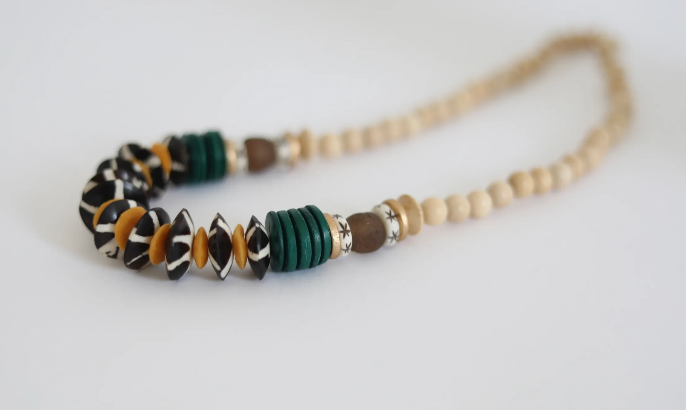 Sahara Nomad Necklace