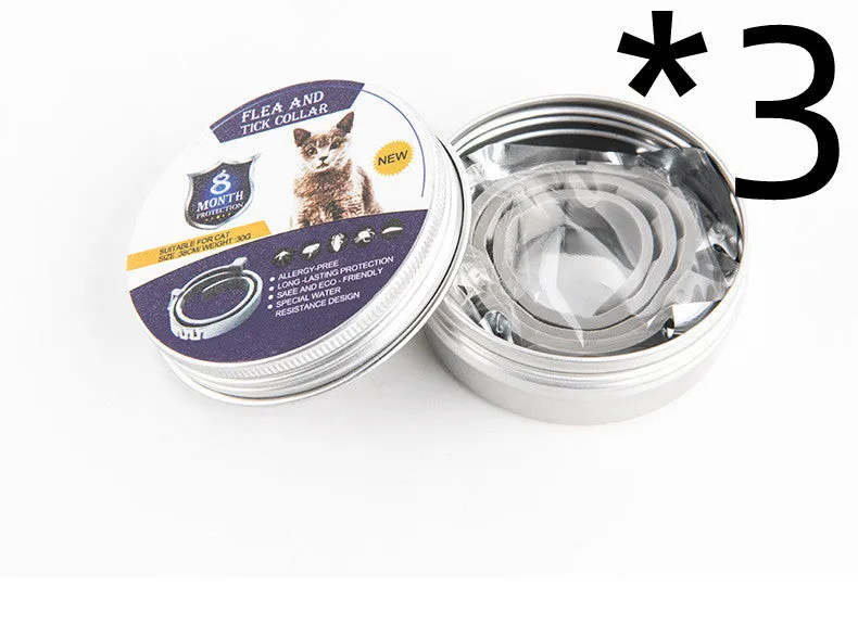 Seresto Flea Collar For Dogs | Flea and Tick Collar for Cats and Dogs