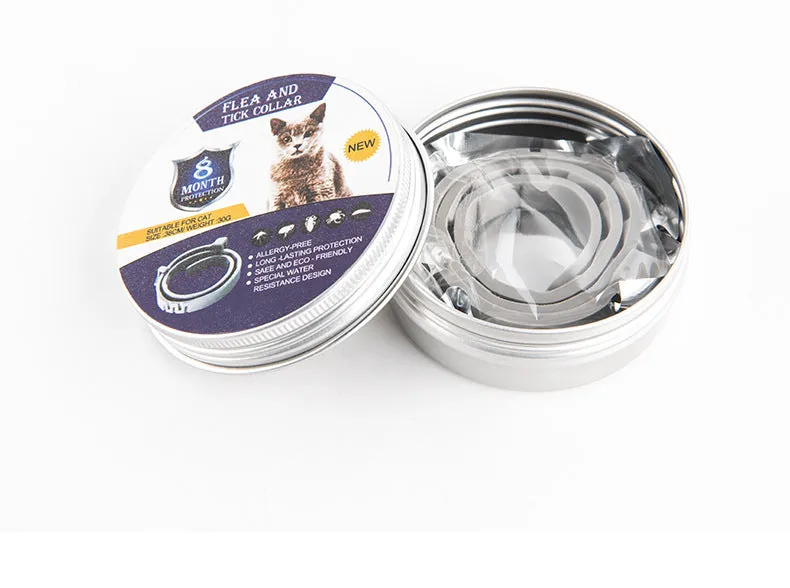 Seresto Flea Collar For Dogs | Flea and Tick Collar for Cats and Dogs