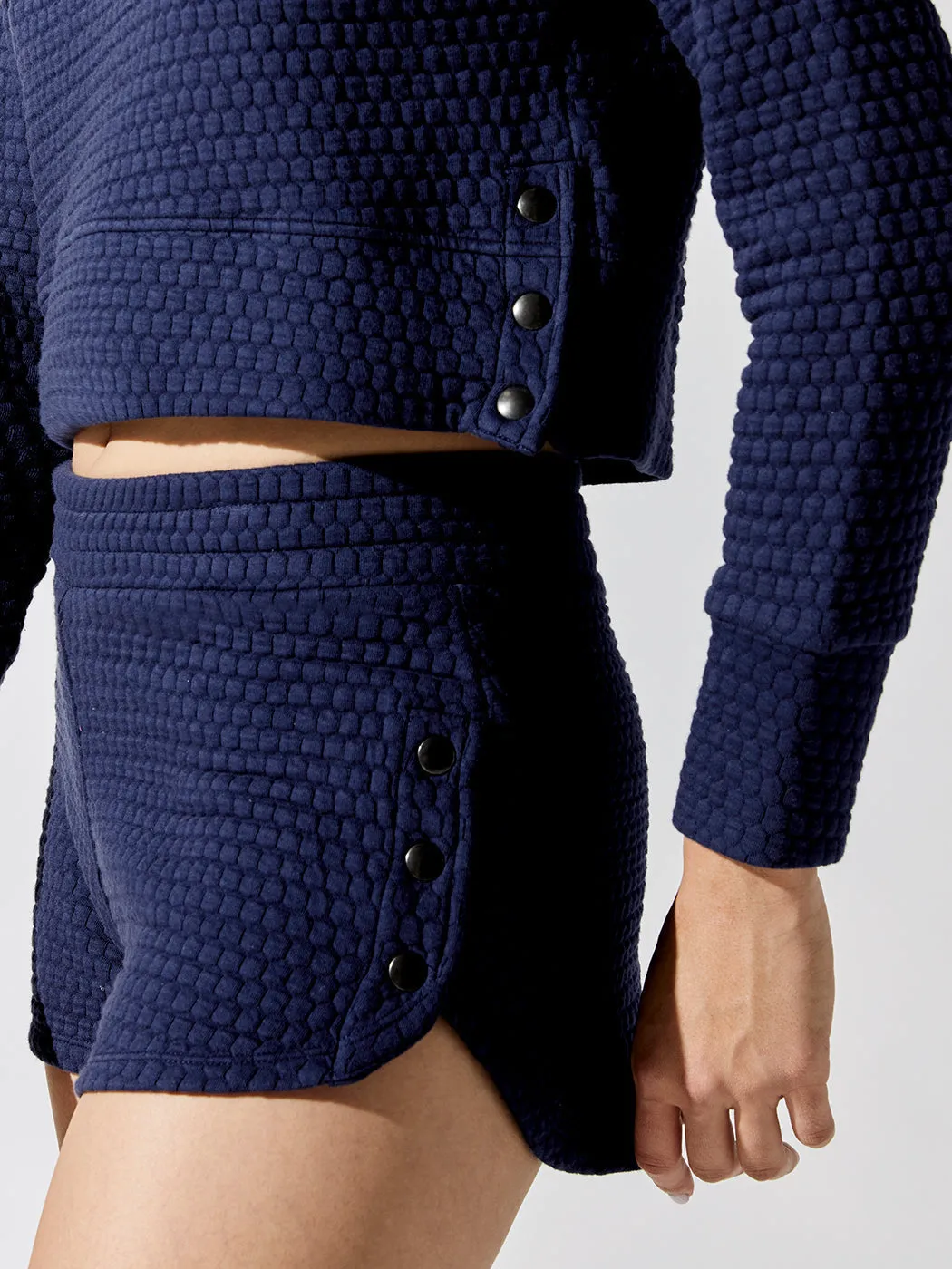 Sideline Pullover - Admiral Navy