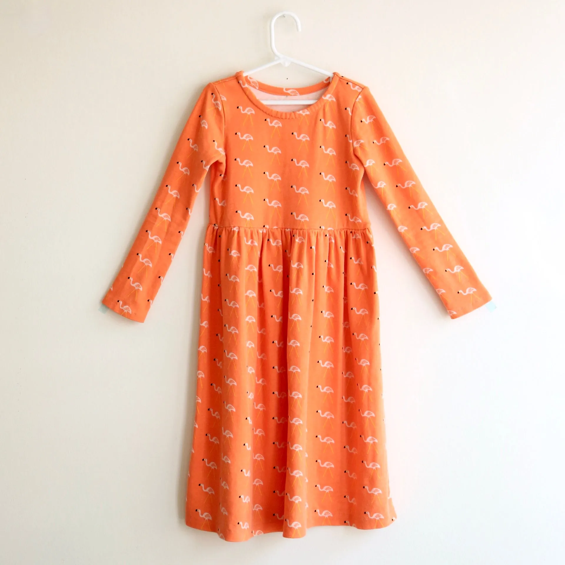 Sidewalk Organic Cotton Interlock Knit - sold by the 1/2 yard