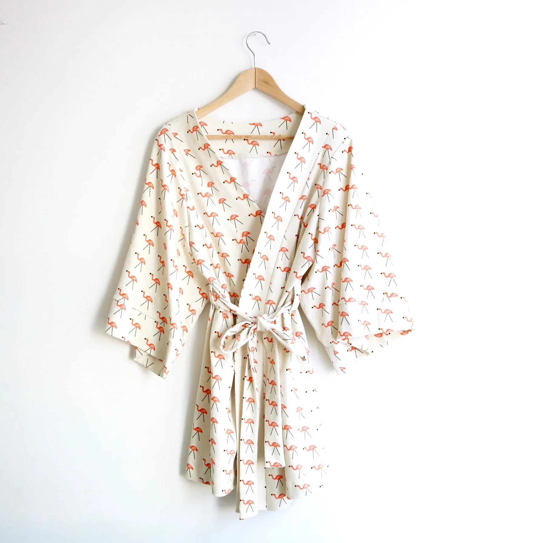 Sidewalk Organic Cotton Interlock Knit - sold by the 1/2 yard