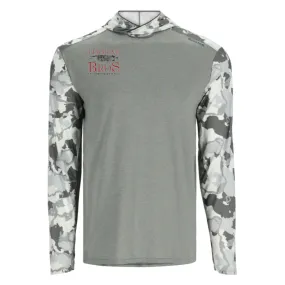 Simms Thorne Bros. Logo BugStopper SolarFlex Hoody