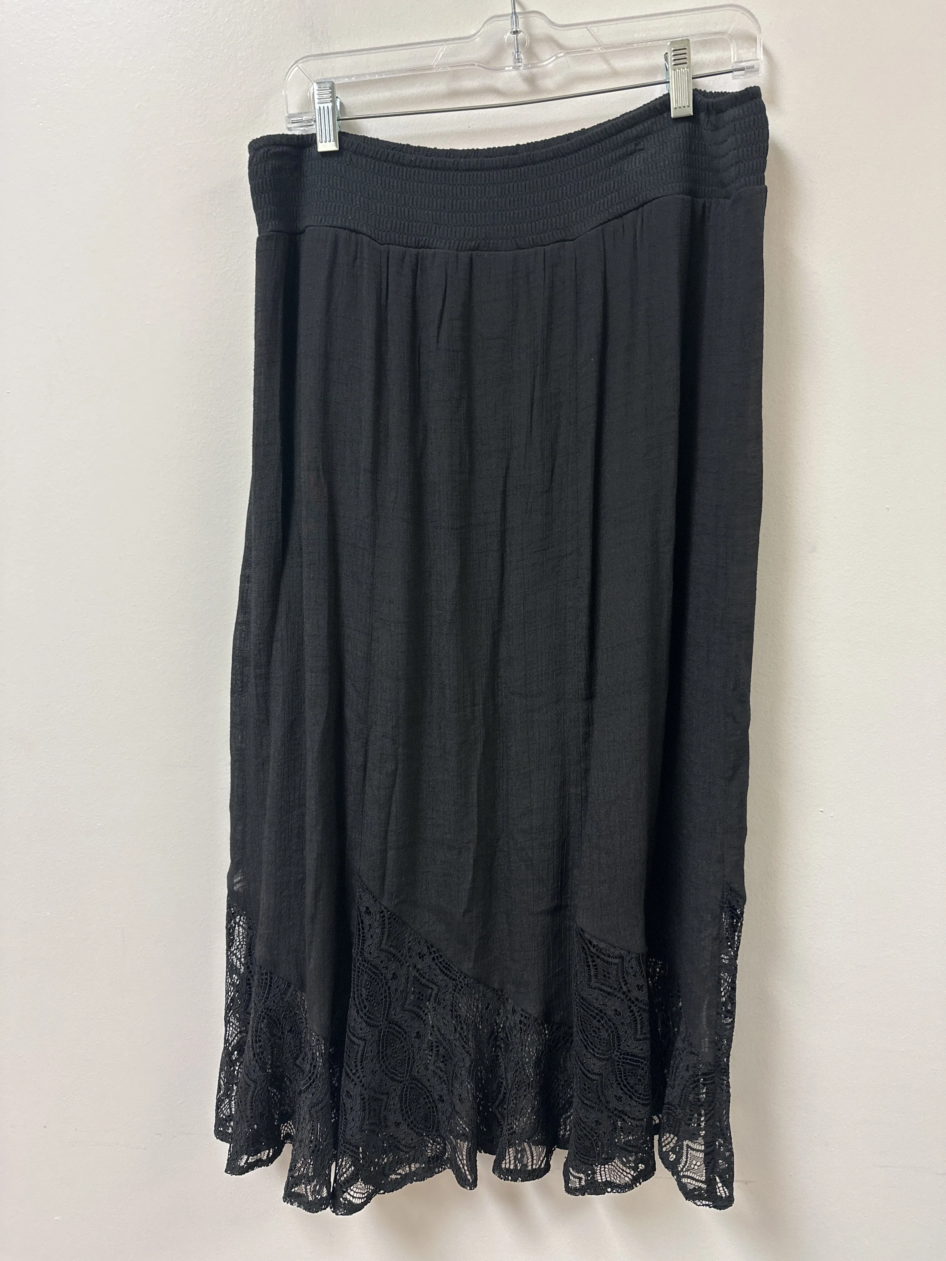 Skirt Maxi By Apt 9  Size: L