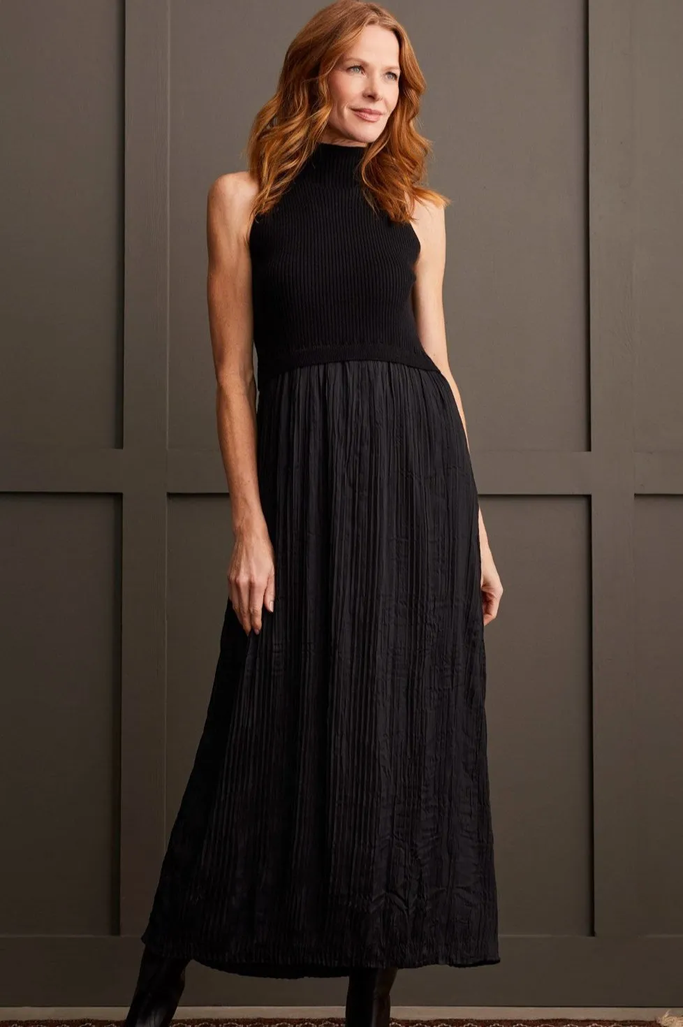 Sleeveless Maxi Dress