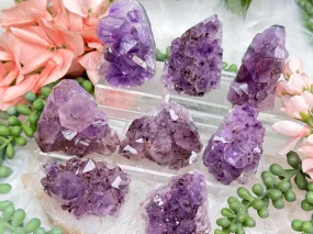 Small Chunky Amethyst