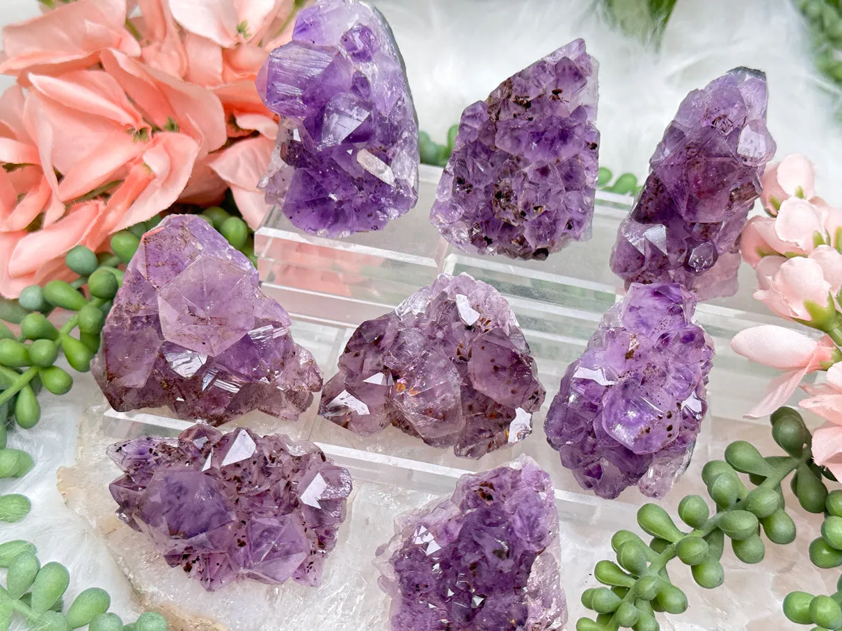 Small Chunky Amethyst