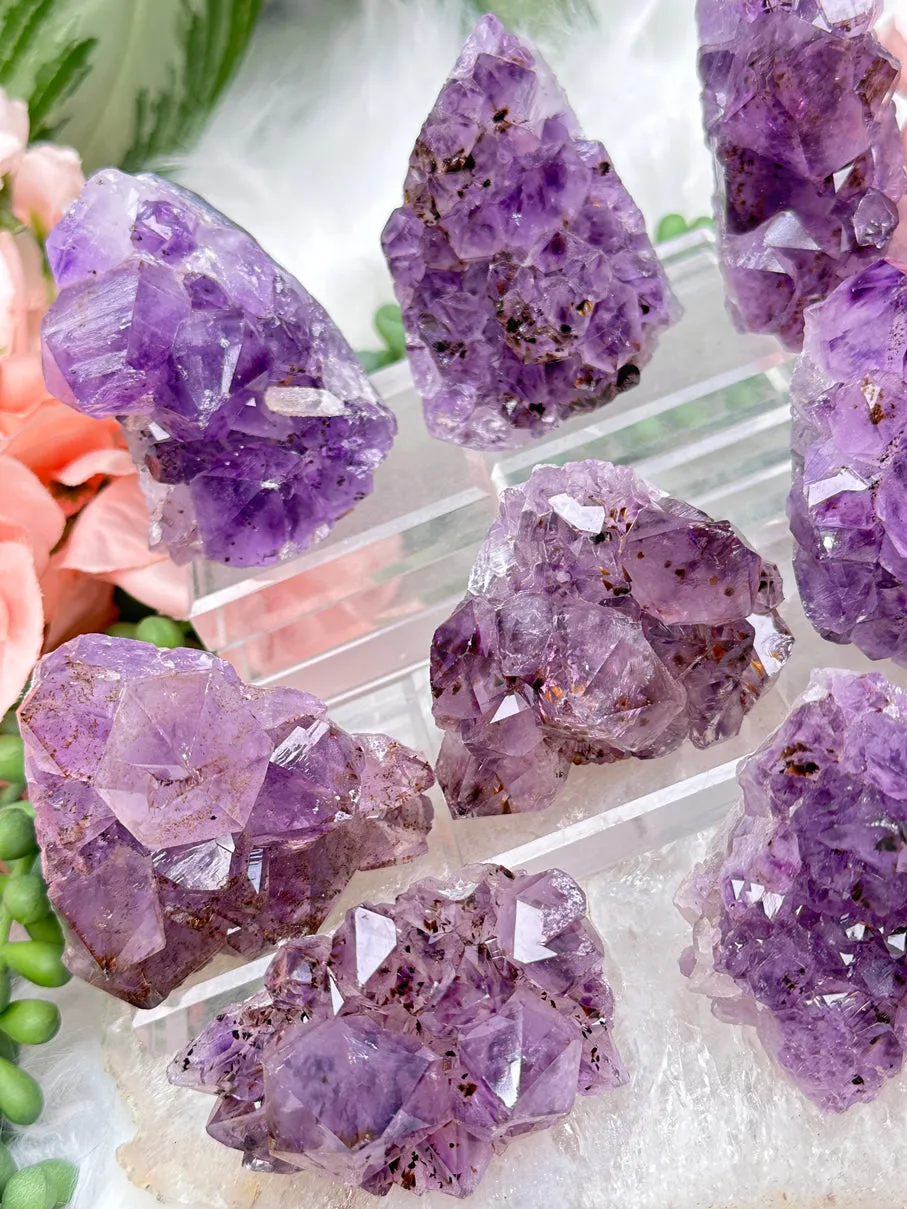 Small Chunky Amethyst