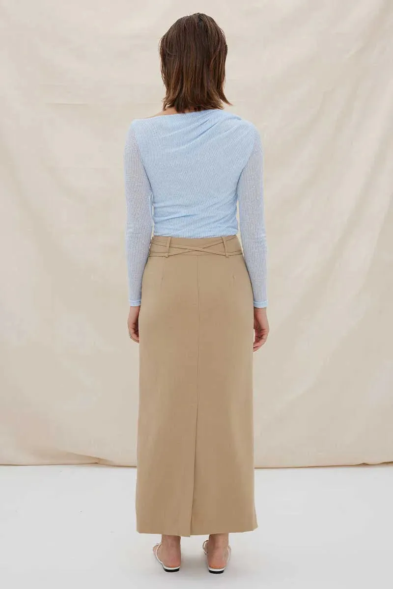 SOVERE | VOLITION MAXI SKIRT