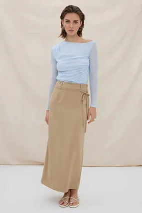 SOVERE | VOLITION MAXI SKIRT