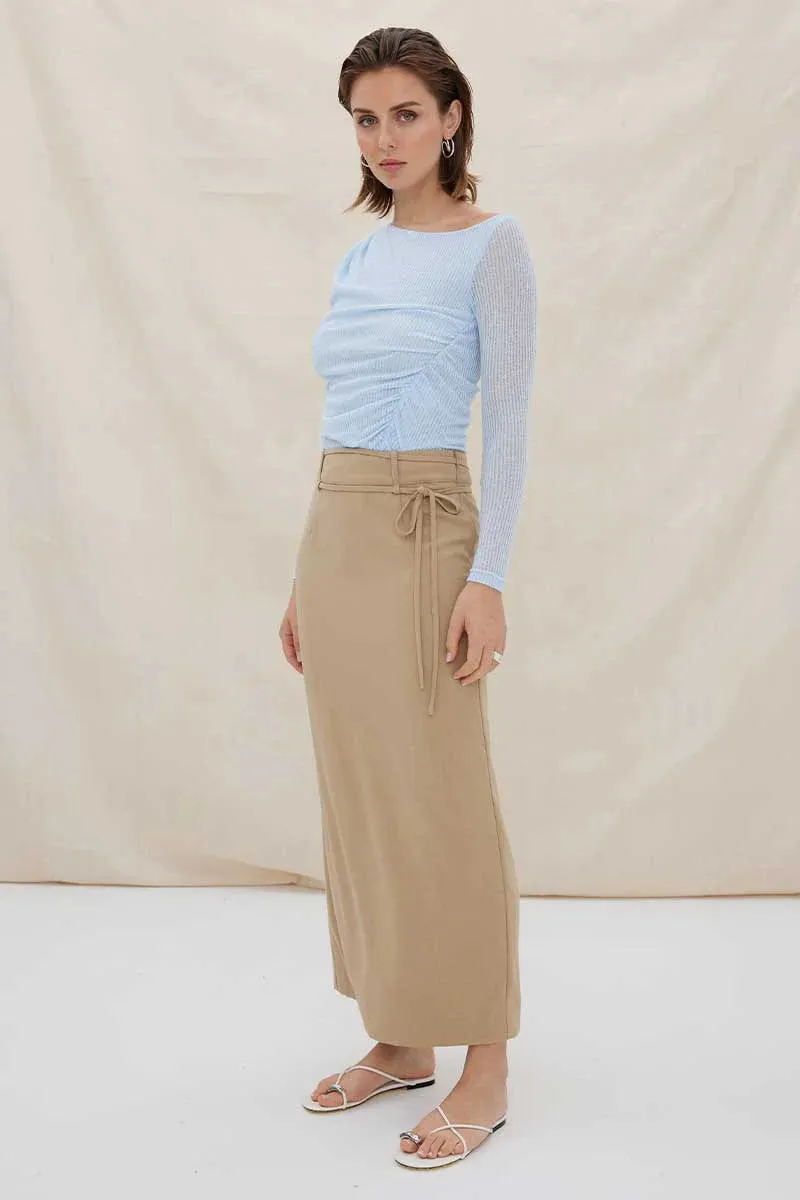 SOVERE | VOLITION MAXI SKIRT