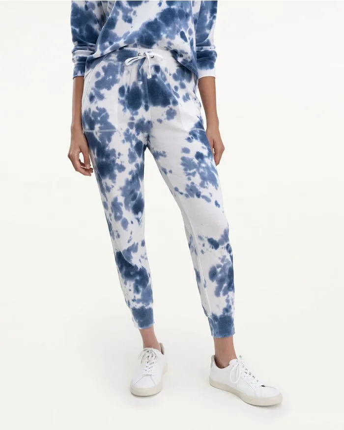 Splendid Cloud Tie Dye Jogger