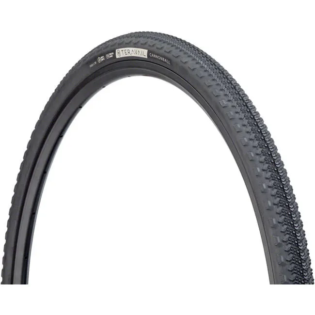 Teravail Cannonball 700x38 Light & Supple Tire