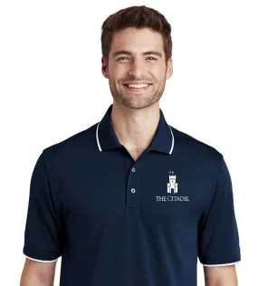 The Citadel Barracks UV Micro-Mesh Polo