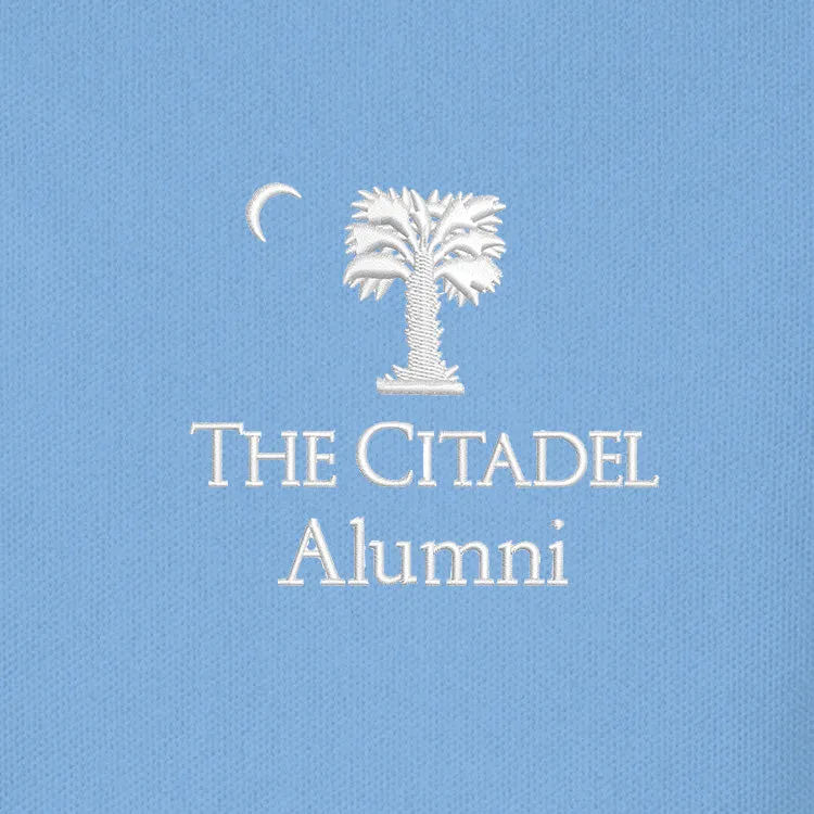 The Citadel, Big Red Alumni UV Micro-Mesh Polo