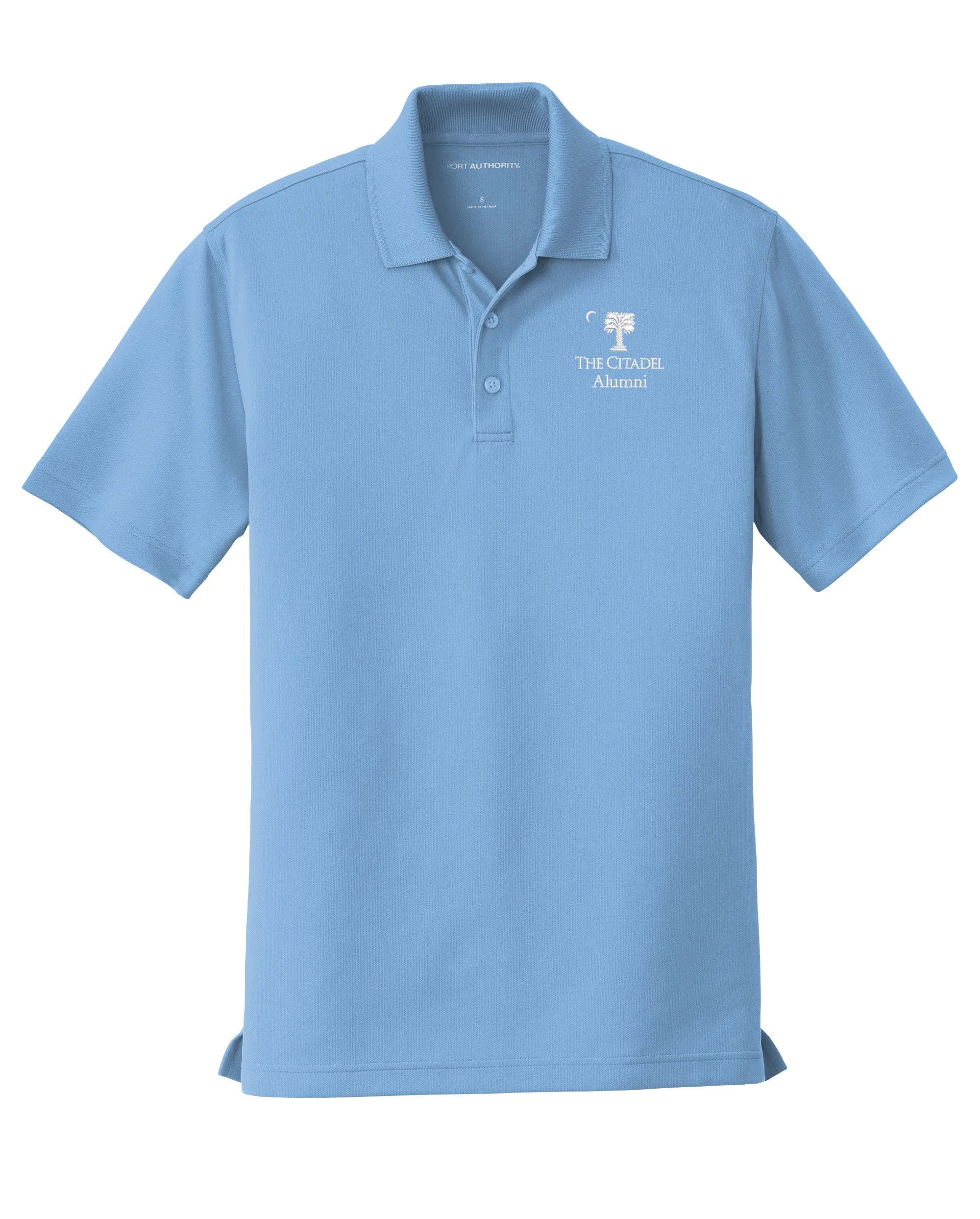 The Citadel, Big Red Alumni UV Micro-Mesh Polo