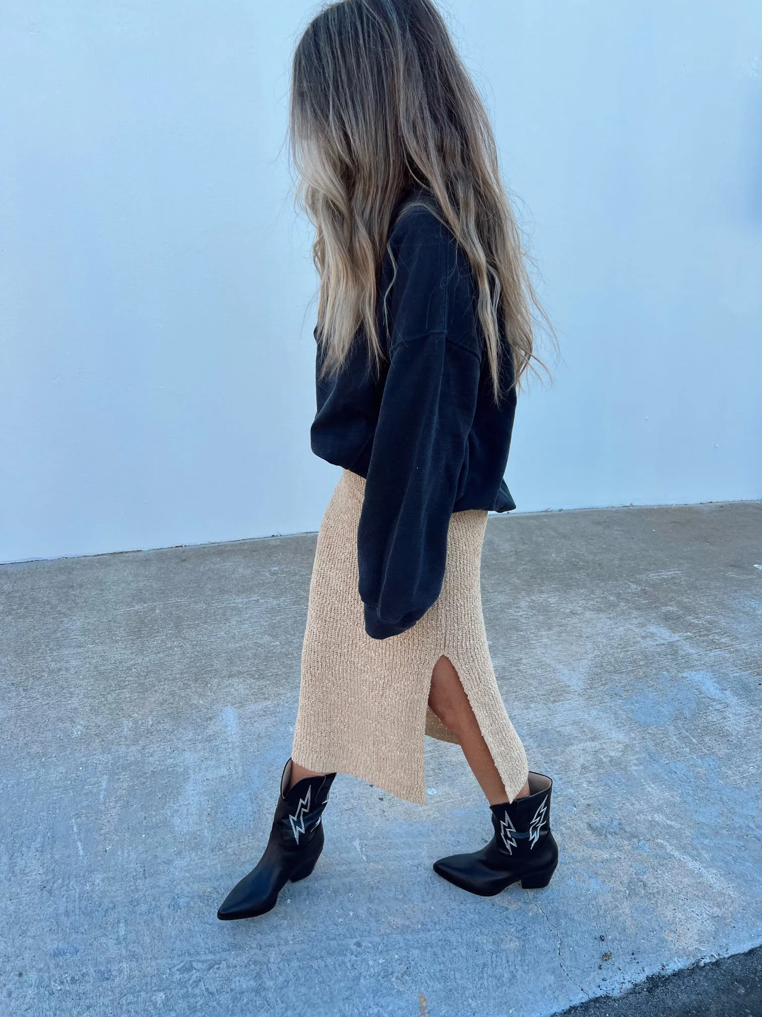 The Donne Skirt