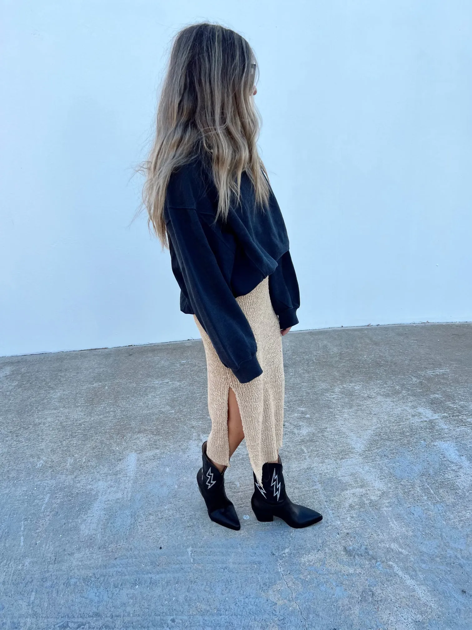 The Donne Skirt