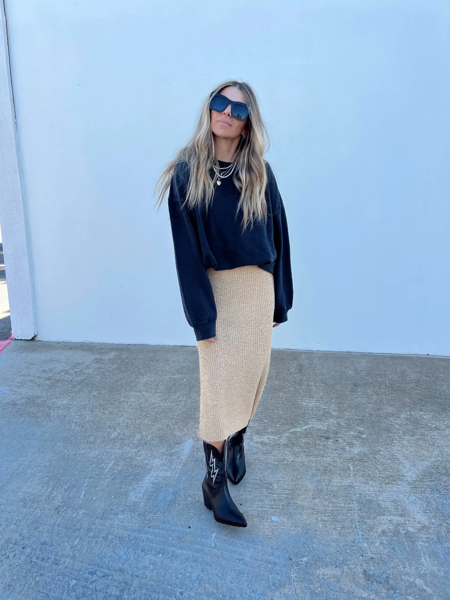 The Donne Skirt