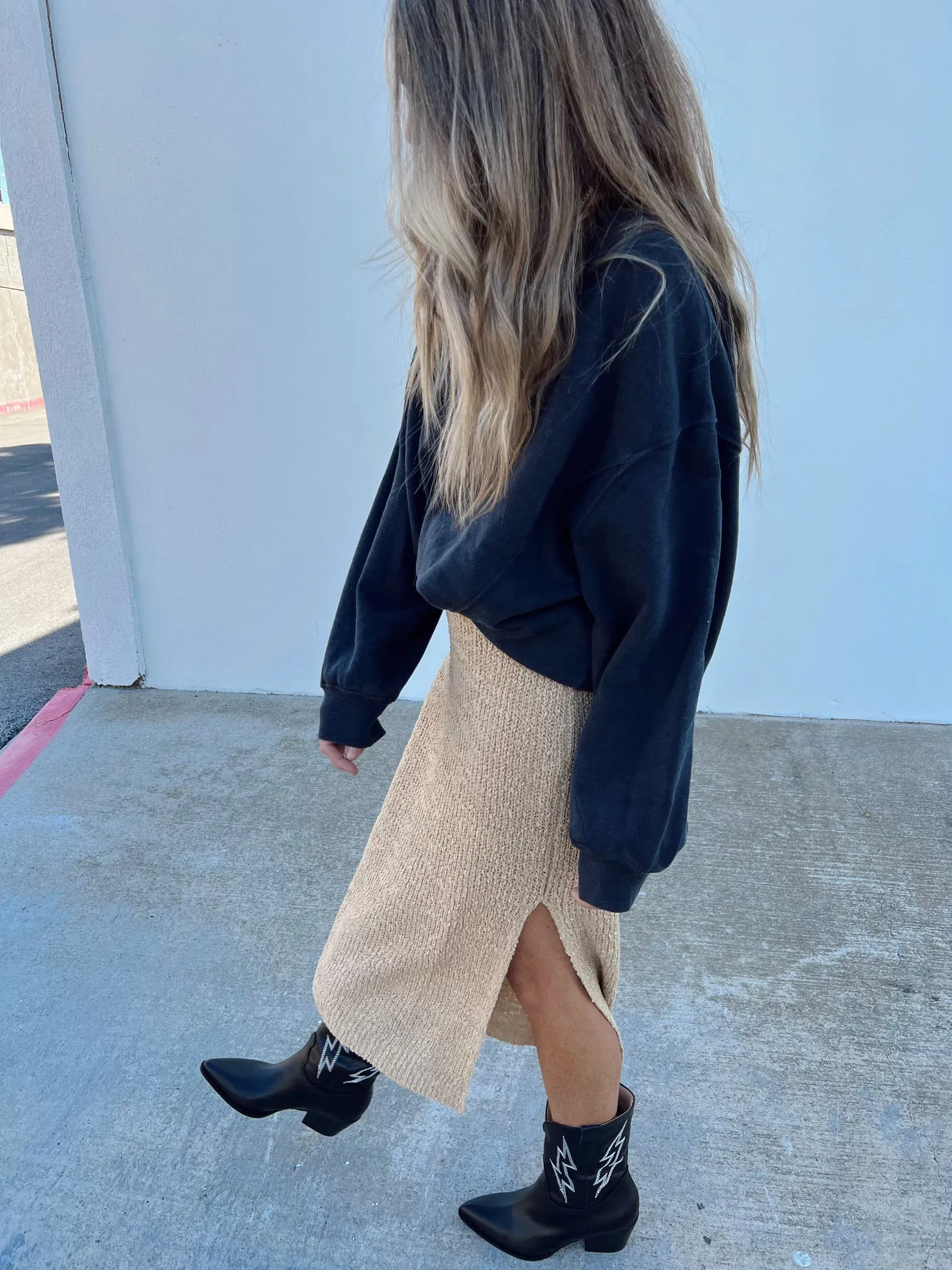 The Donne Skirt