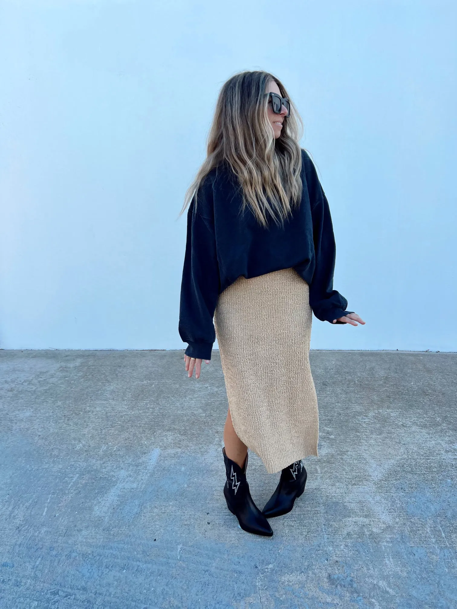 The Donne Skirt