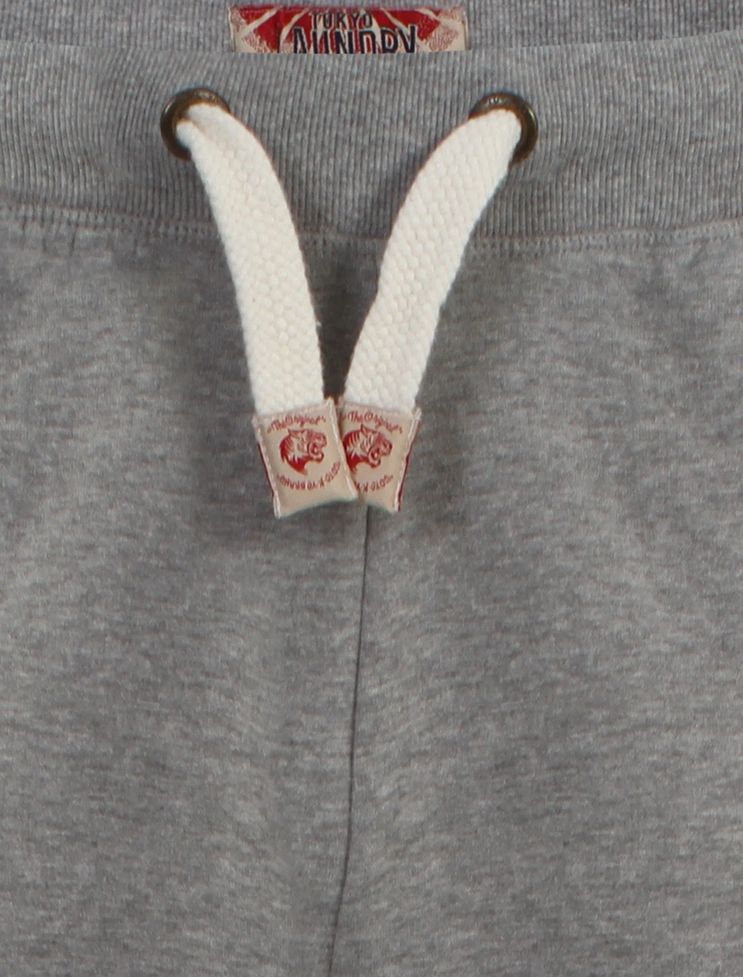 Tokyo Laundry Cole grey sweat pants
