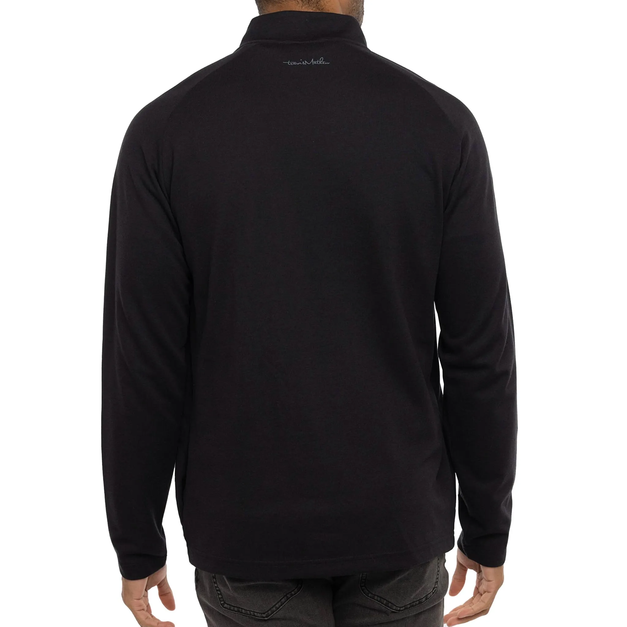 TravisMathew Upgraded Pullover